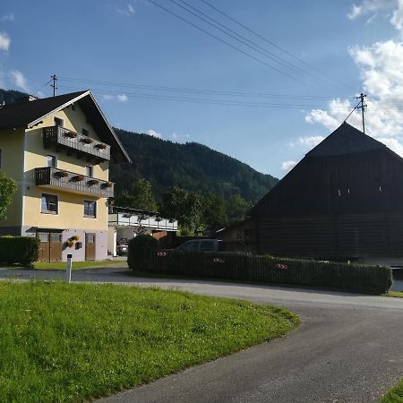 Haus Elisabeth Bed & Breakfast Айген-им-Енстал Екстериор снимка