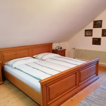 Haus Elisabeth Bed & Breakfast Айген-им-Енстал Екстериор снимка