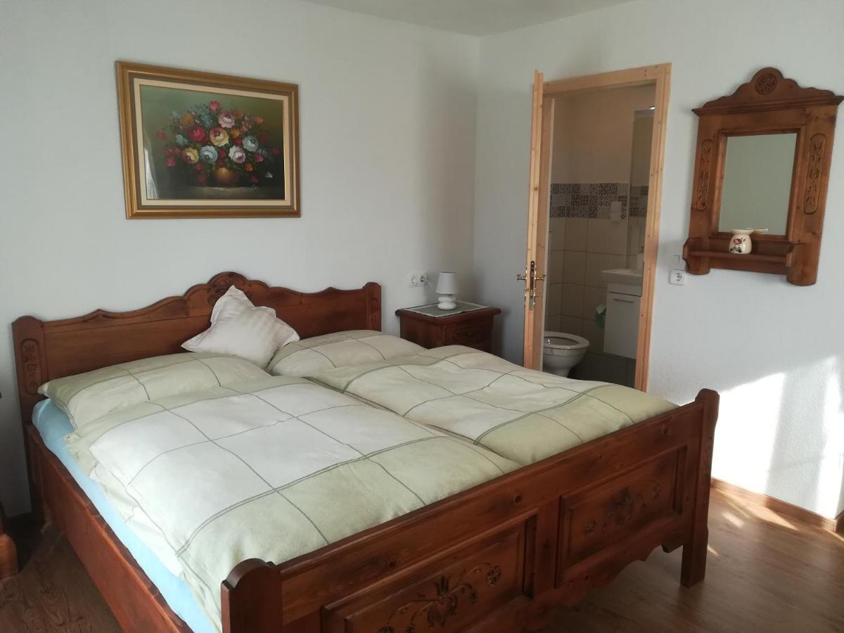 Haus Elisabeth Bed & Breakfast Айген-им-Енстал Екстериор снимка