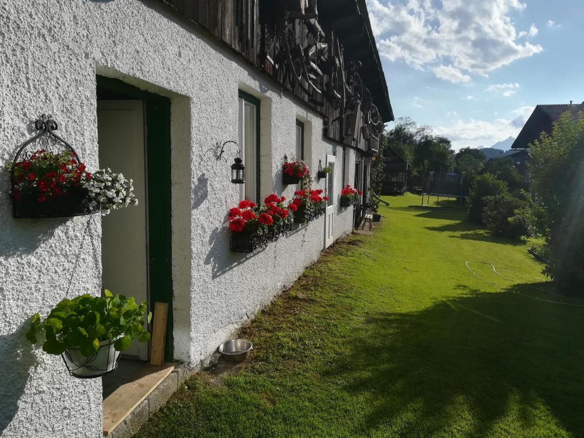 Haus Elisabeth Bed & Breakfast Айген-им-Енстал Екстериор снимка