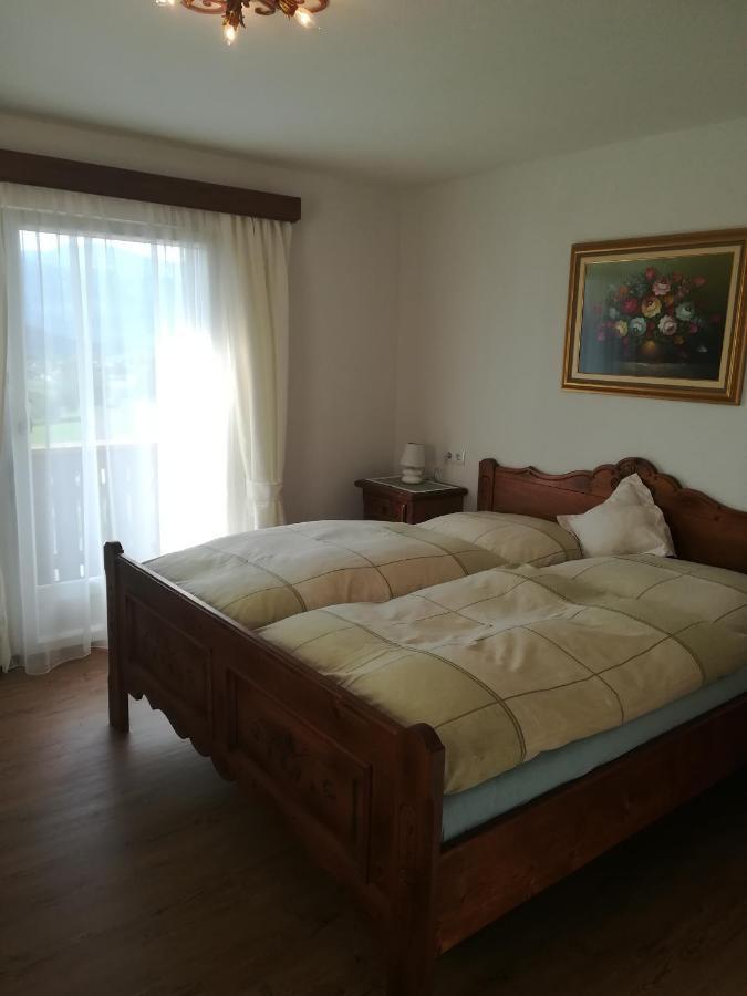 Haus Elisabeth Bed & Breakfast Айген-им-Енстал Екстериор снимка