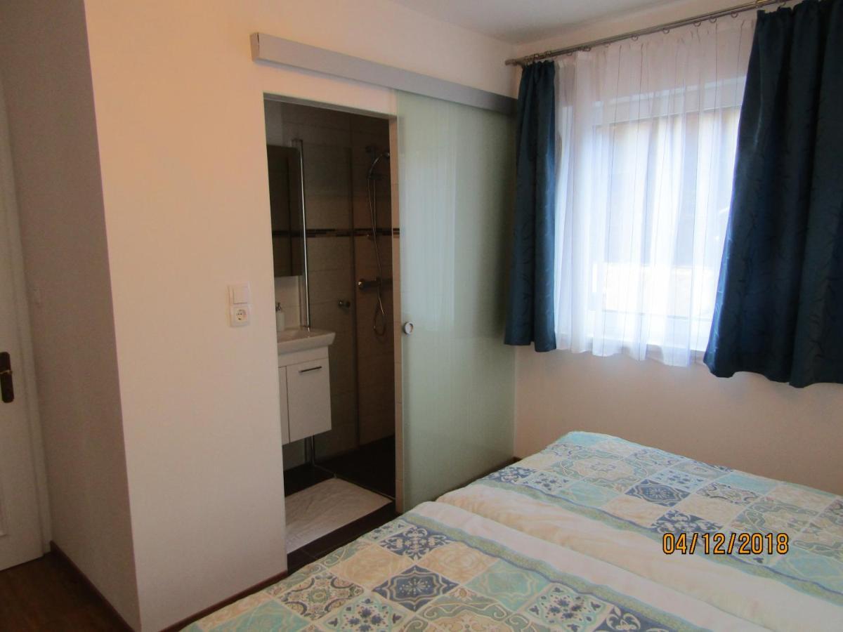 Haus Elisabeth Bed & Breakfast Айген-им-Енстал Екстериор снимка