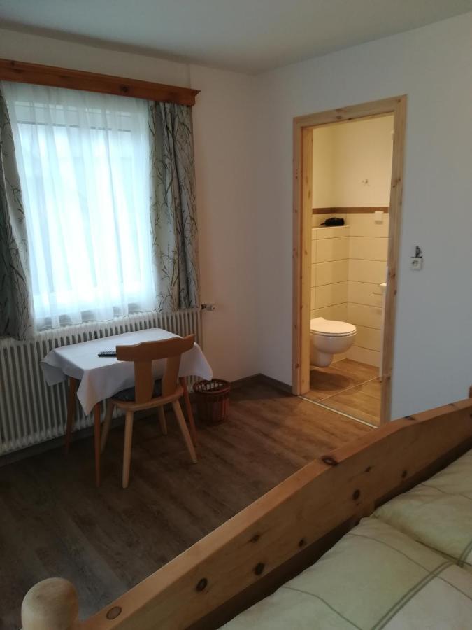 Haus Elisabeth Bed & Breakfast Айген-им-Енстал Екстериор снимка
