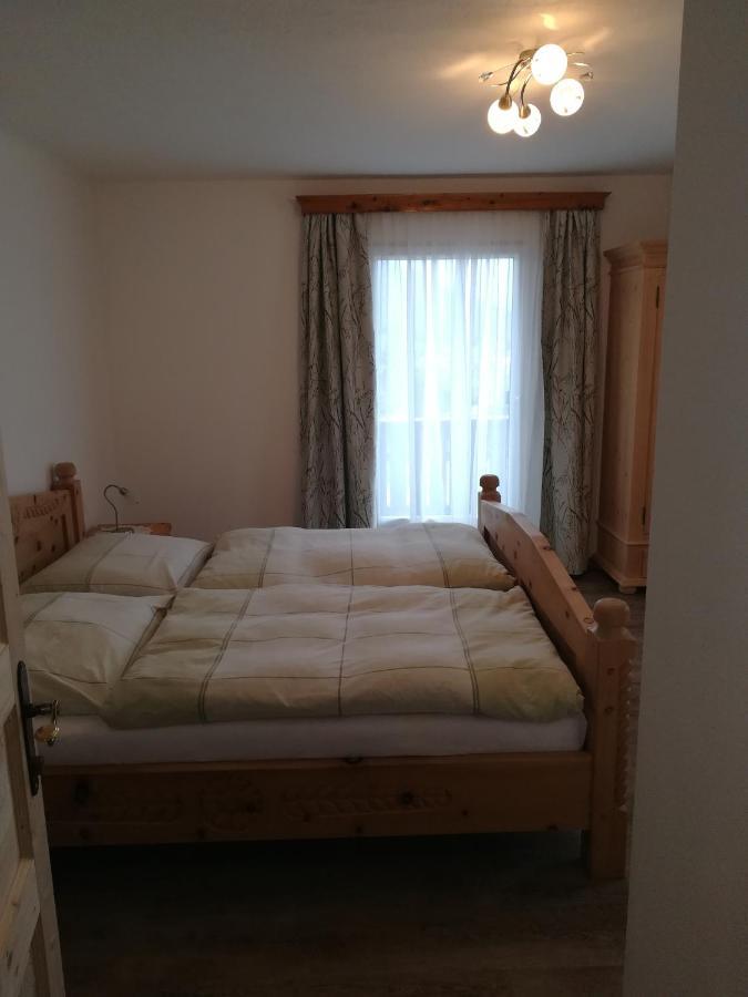 Haus Elisabeth Bed & Breakfast Айген-им-Енстал Екстериор снимка