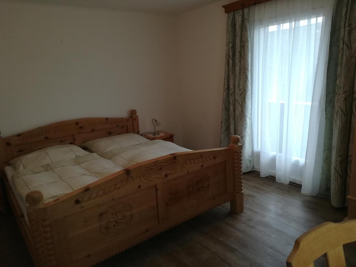 Haus Elisabeth Bed & Breakfast Айген-им-Енстал Екстериор снимка