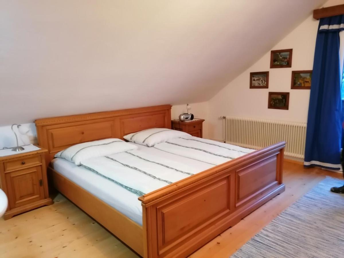 Haus Elisabeth Bed & Breakfast Айген-им-Енстал Екстериор снимка