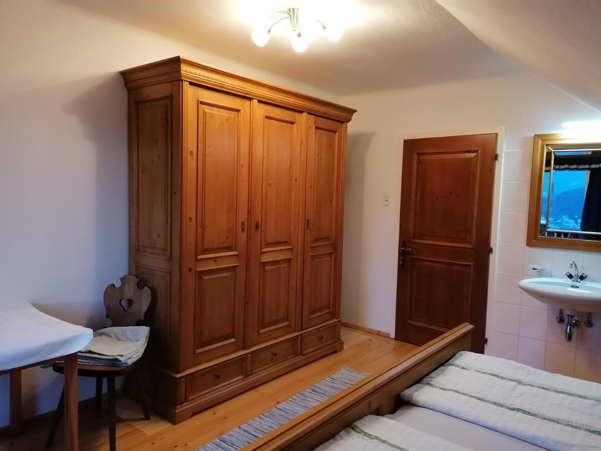 Haus Elisabeth Bed & Breakfast Айген-им-Енстал Екстериор снимка