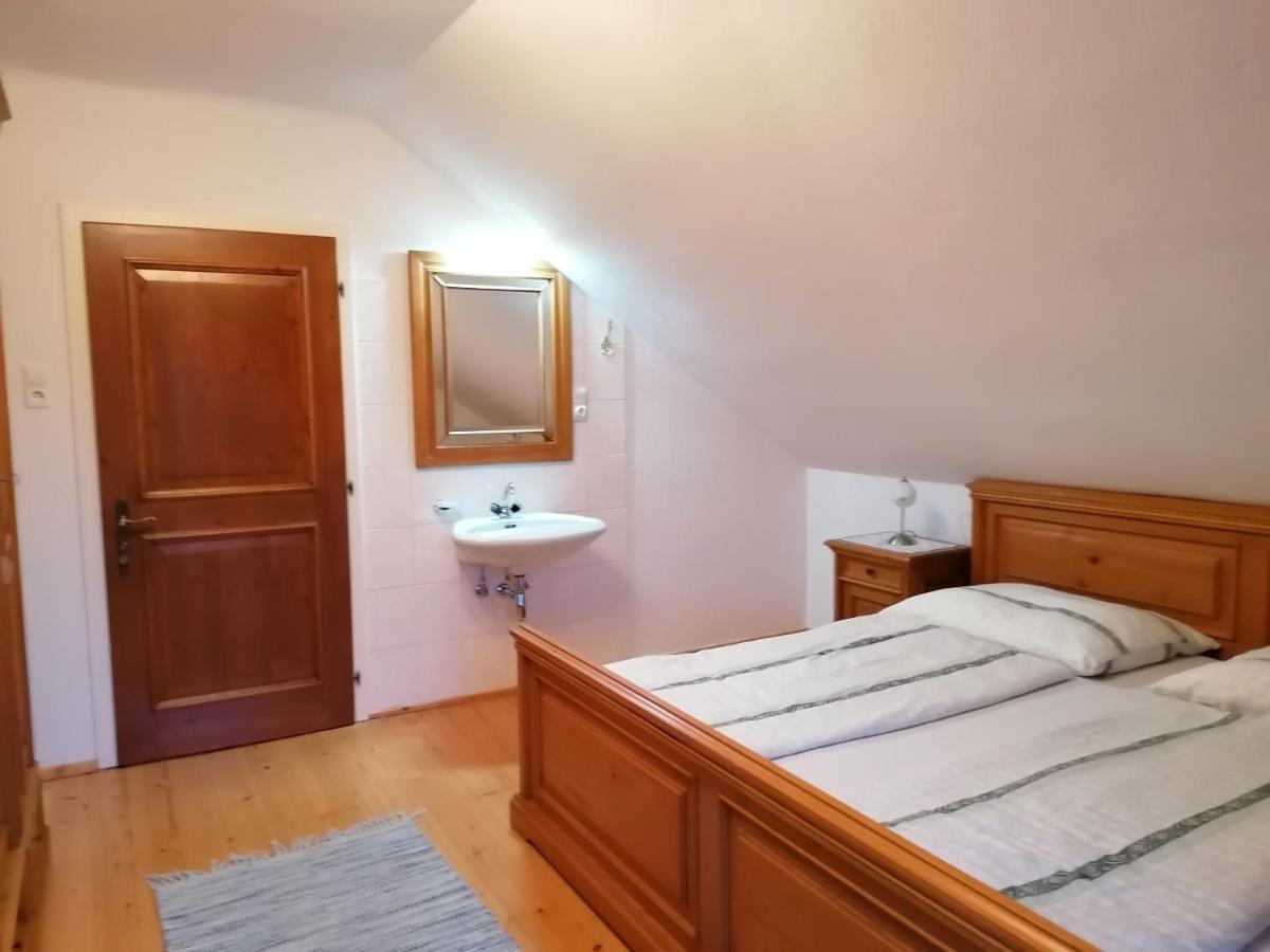 Haus Elisabeth Bed & Breakfast Айген-им-Енстал Екстериор снимка